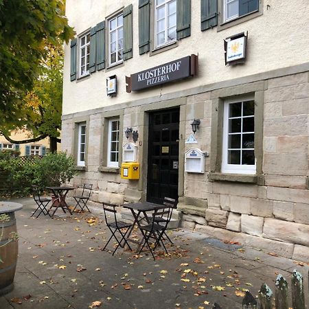 Klosterhof Adelberg Esterno foto