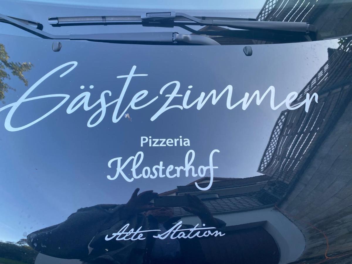 Klosterhof Adelberg Esterno foto