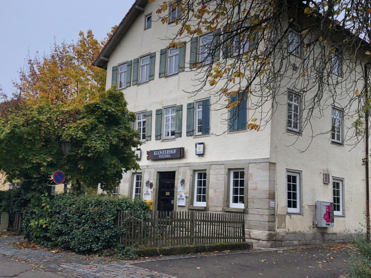 Klosterhof Adelberg Esterno foto