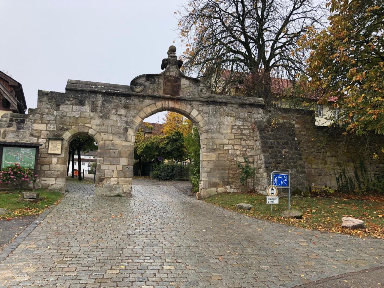 Klosterhof Adelberg Esterno foto