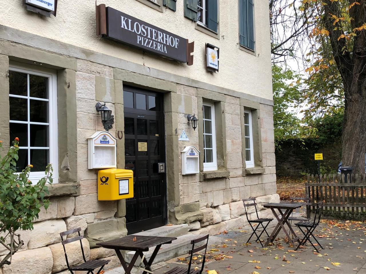 Klosterhof Adelberg Esterno foto